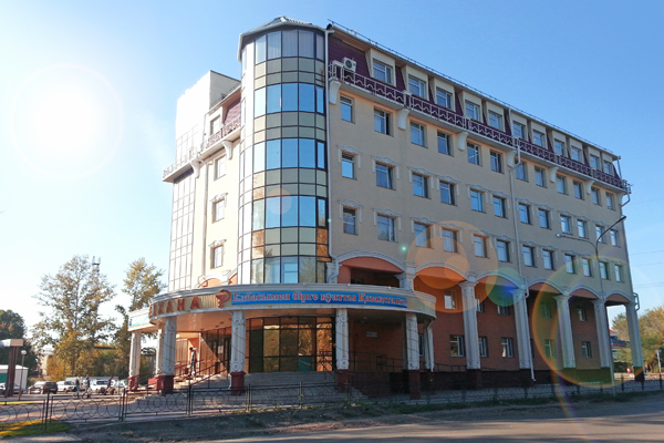многопрофильная больница 1 караганда адрес
